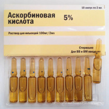 Ascorbic Acid Injection, Vitamin C Injection